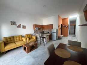 Departamento en zona centro de chapala #3